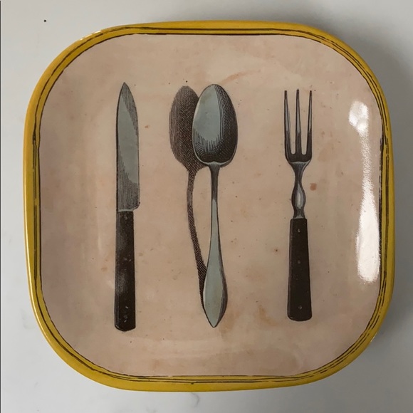 John Derian Other - Melamine plates